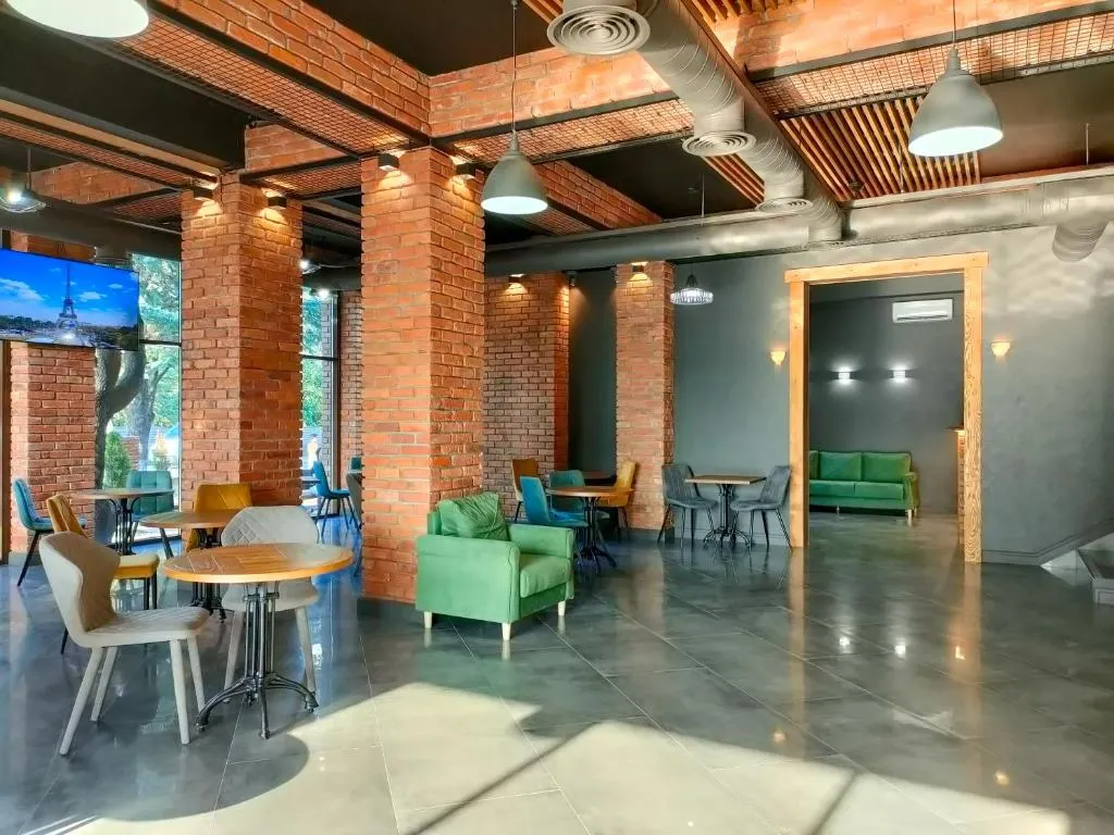 ART Hotel на Октябрьской фото 18