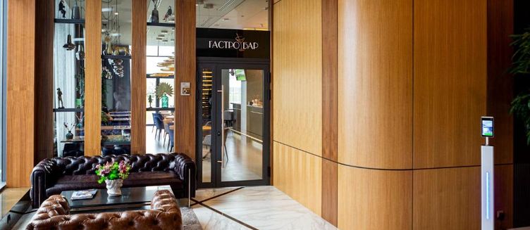 Фото отеля Status