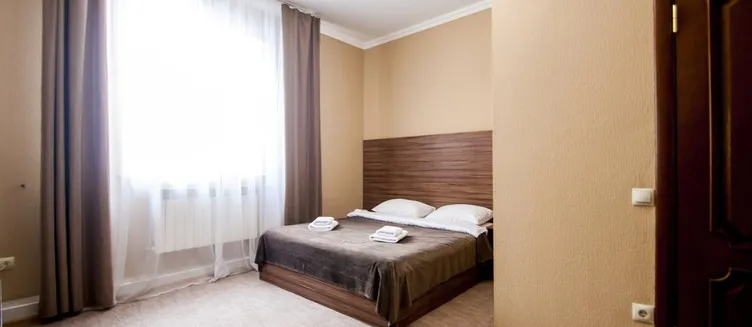 Фото отеля Атлантида