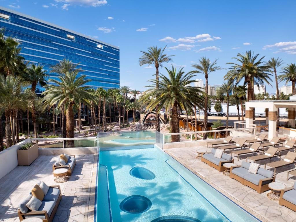 Virgin Hotels Las Vegas, Curio Collection by Hilton фото 14