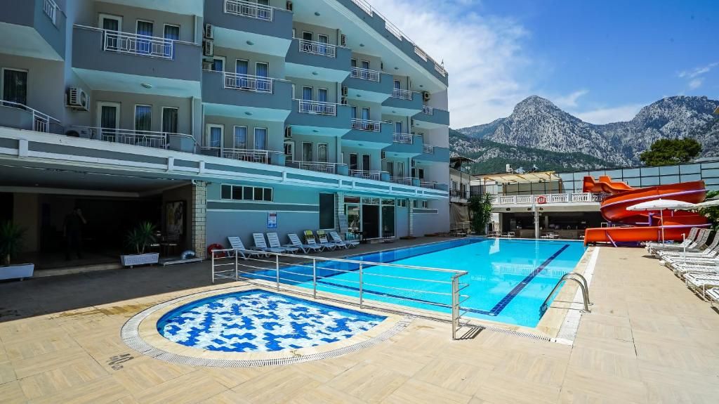 Nex Royal Beach Hotel фото 27