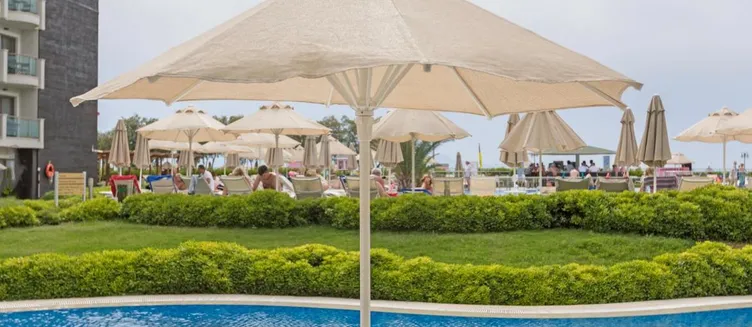 Фото отеля My Ella Bodrum Resort & Spa