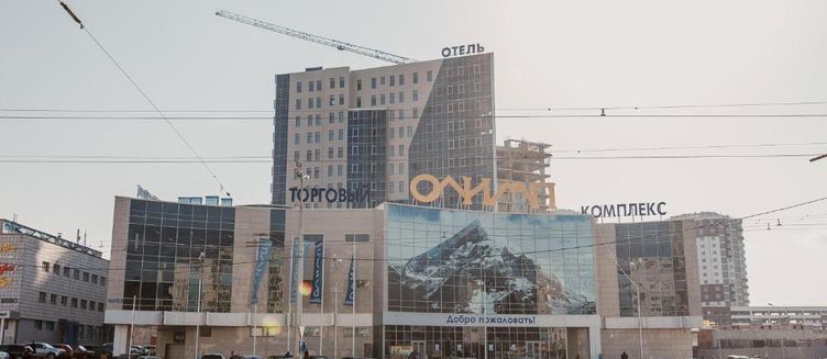 Фото отеля Олимп