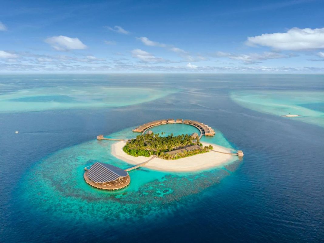 Kudadoo Maldives Private Island фото 19