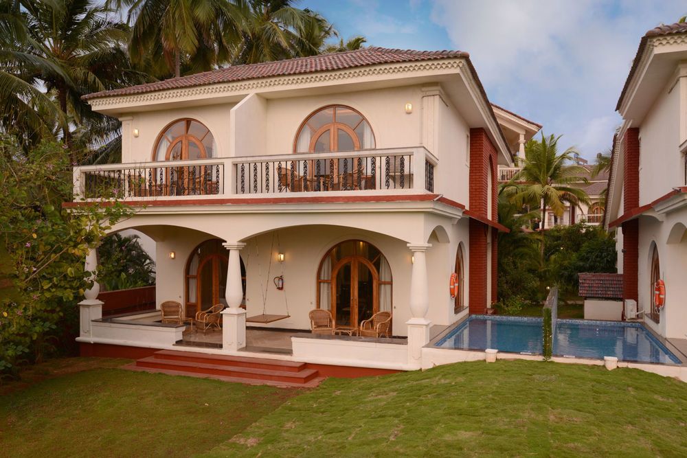 Resort Rio, Goa фото 86