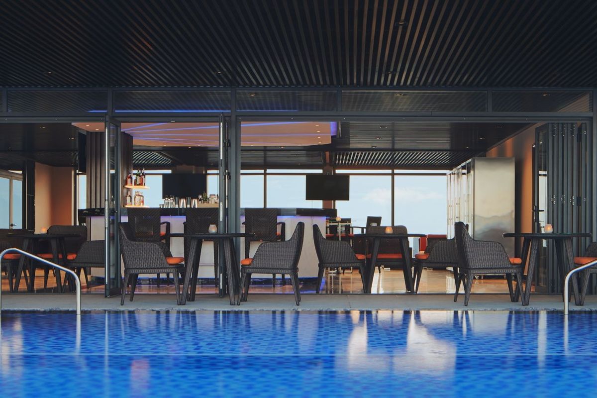 Four Points by Sheraton Danang фото 11