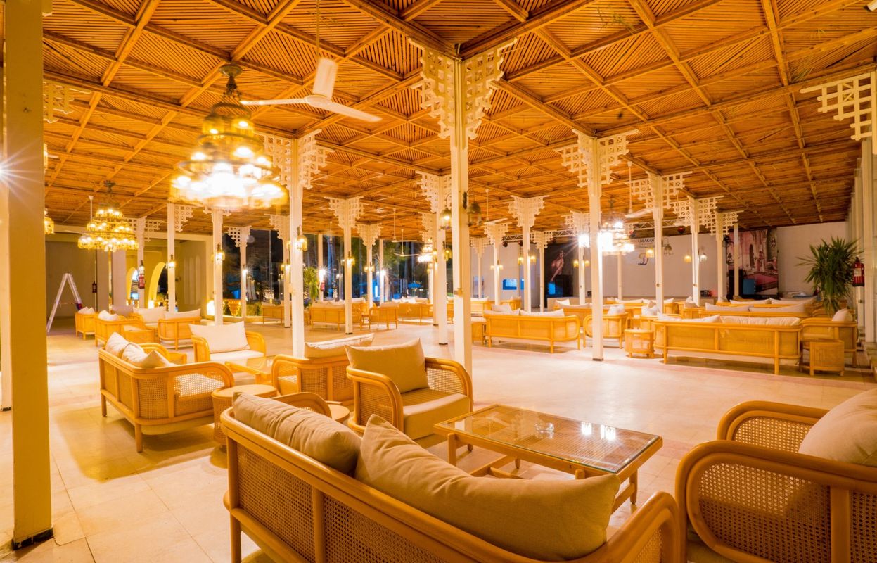 Dahab Lagoon Club & Resort фото 15