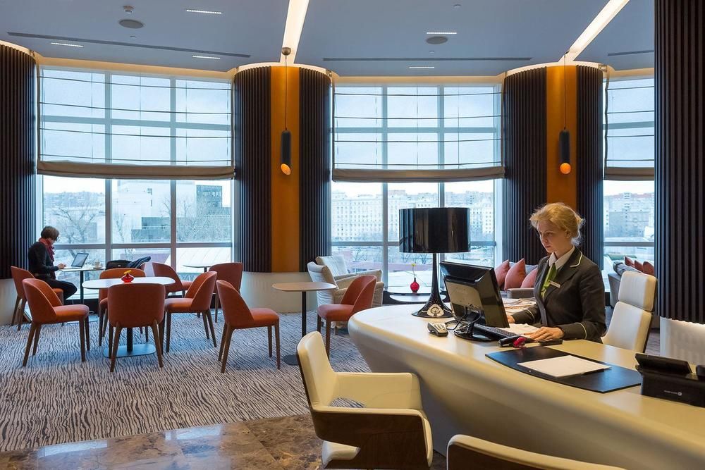 Swissotel Красные Холмы фото 75