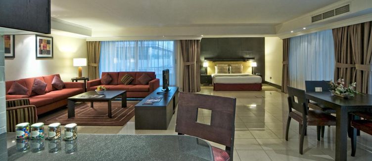 Фото отеля City Seasons Al Ain
