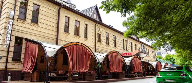 Фото отеля Эсперо
