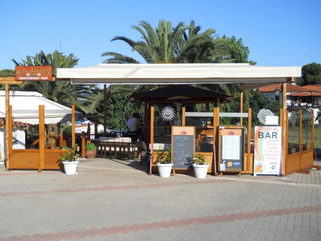 Hotel Vontzos фото 12