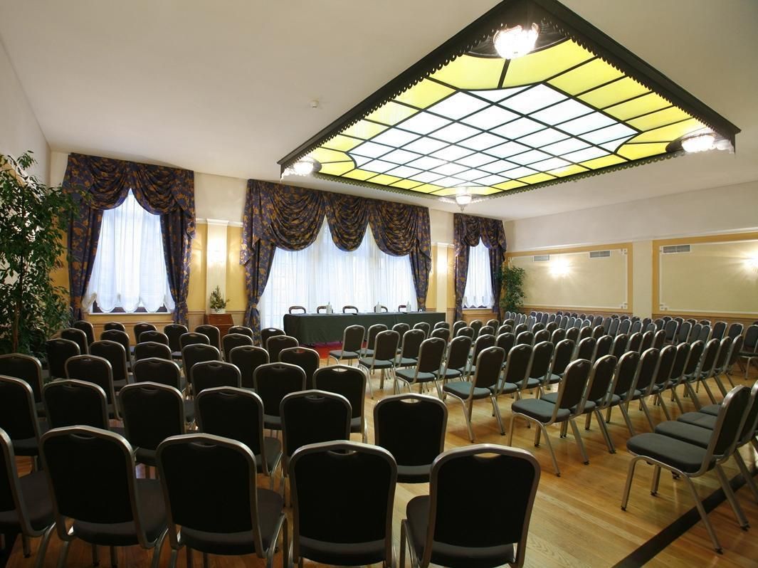 Grande Albergo фото 19