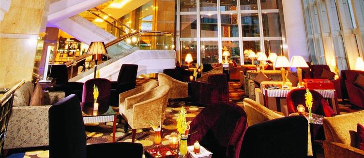 Фото отеля Jinling Purple Mountain Hotel Shanghai