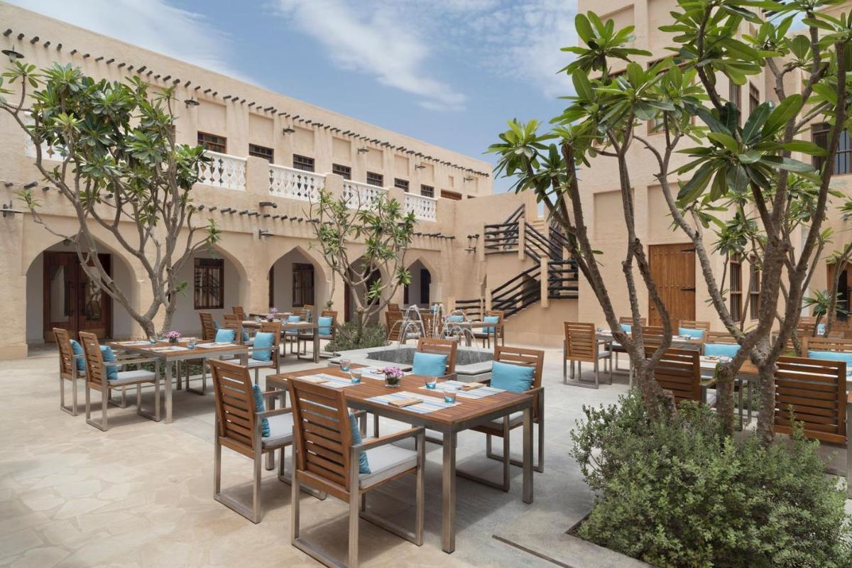 Souq Al Wakra Hotel Qatar By Tivoli фото 11