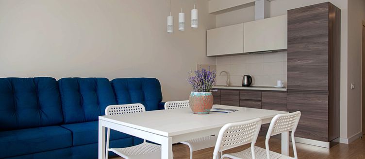 Фото отеля Апарт-отель «Гурзуф Ривьера»