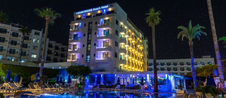 Фото отеля Anonymous Beach Hotel
