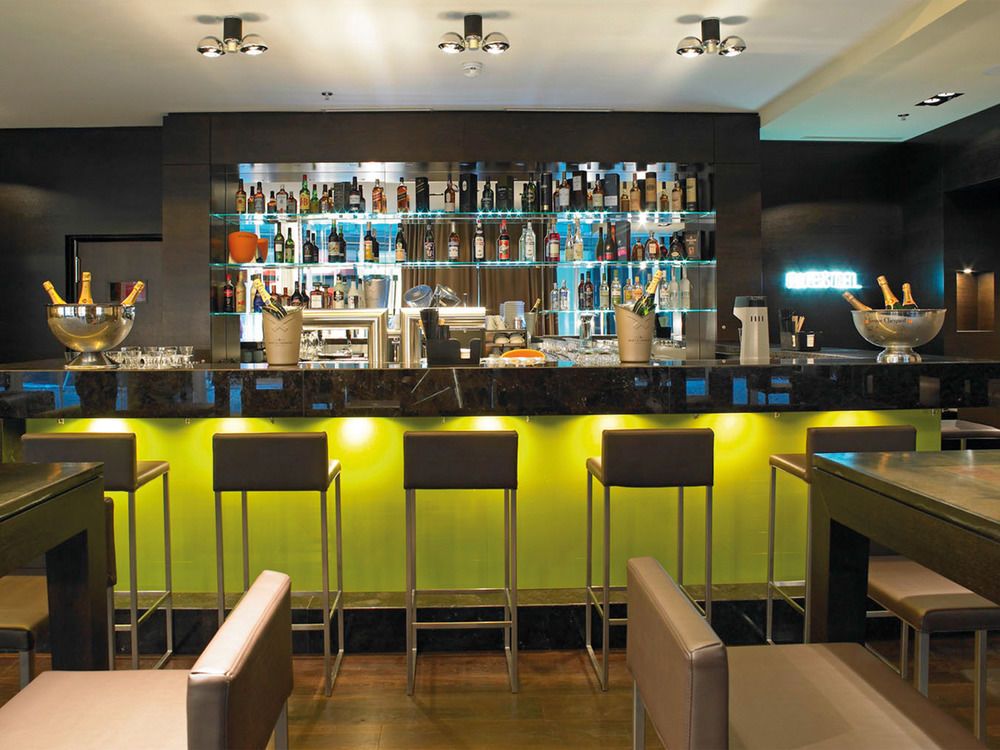 Four Points by Sheraton Sihlcity Zurich фото 71