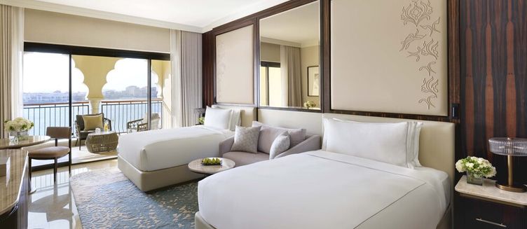 Фото отеля The Ritz-Carlton Abu Dhabi, Grand Canal