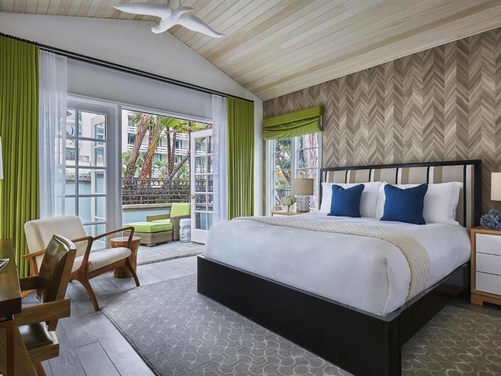 Fairmont Miramar Hotel & Bungalows фото 24