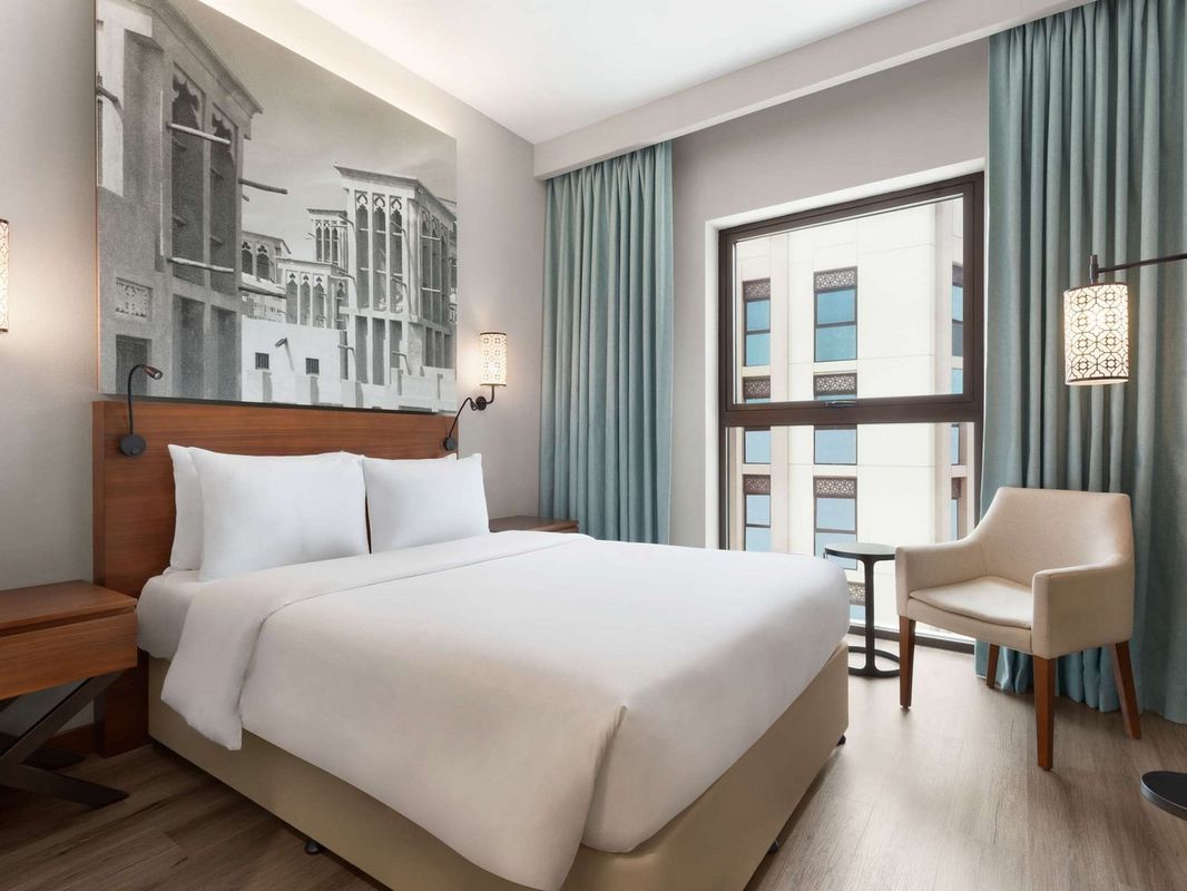 Ibis Styles Dubai Gold District фото 4