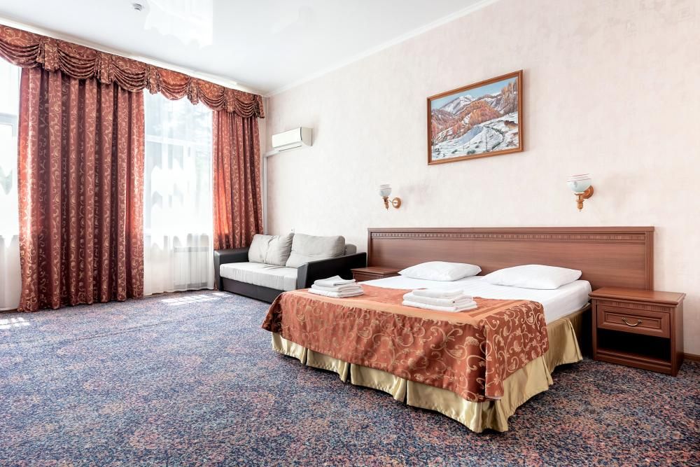 Пансионат «Orchestra Crystal Sochi Resort» фото 2