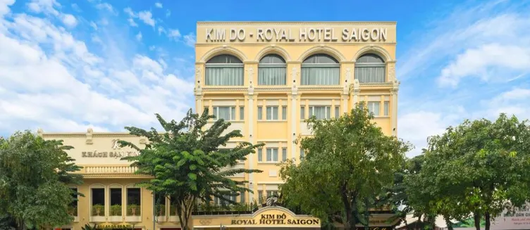Фото отеля Royal Hotel Saigon