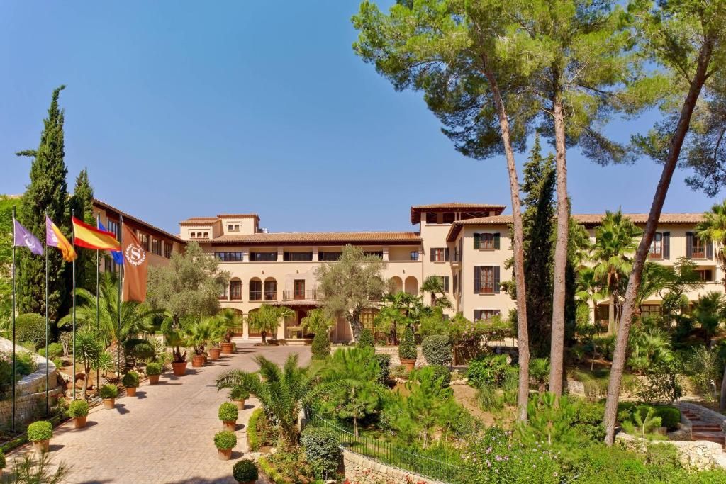 Sheraton Mallorca Arabella Golf Hotel фото 9