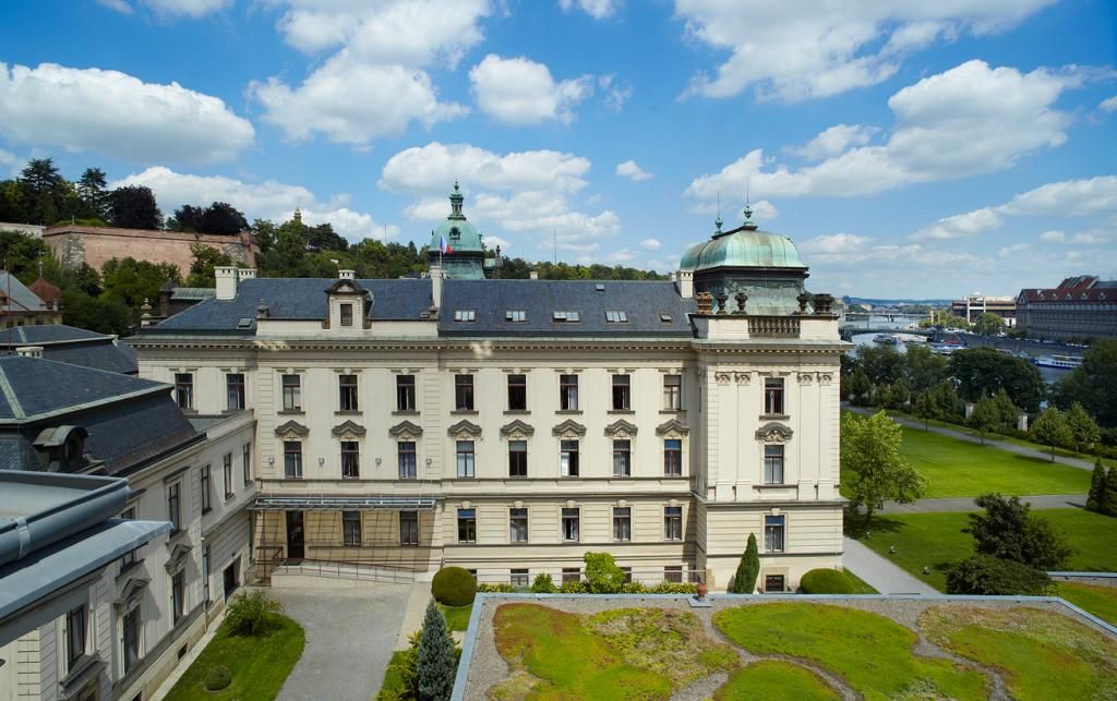 Boutique Hotel Klarov фото 12