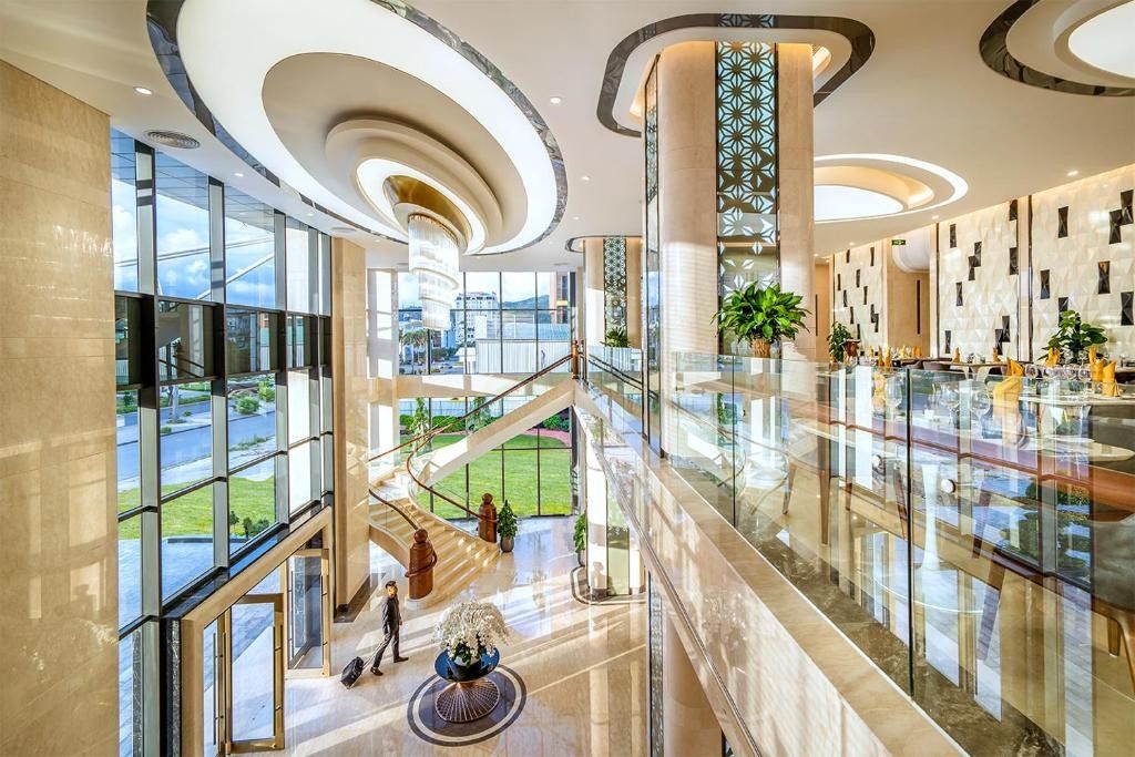 DeLaSea Ha Long Hotel фото 6