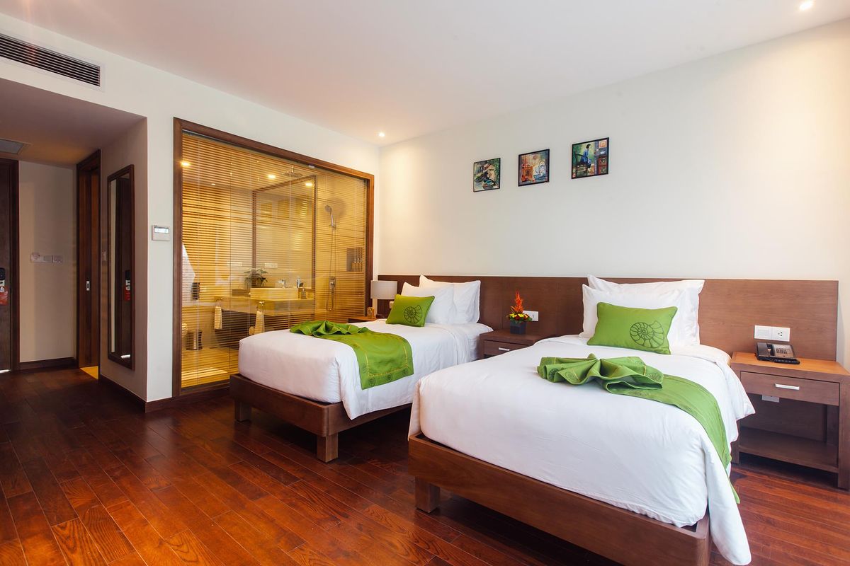 Cam Ranh Riviera Beach Resort & Spa фото 71