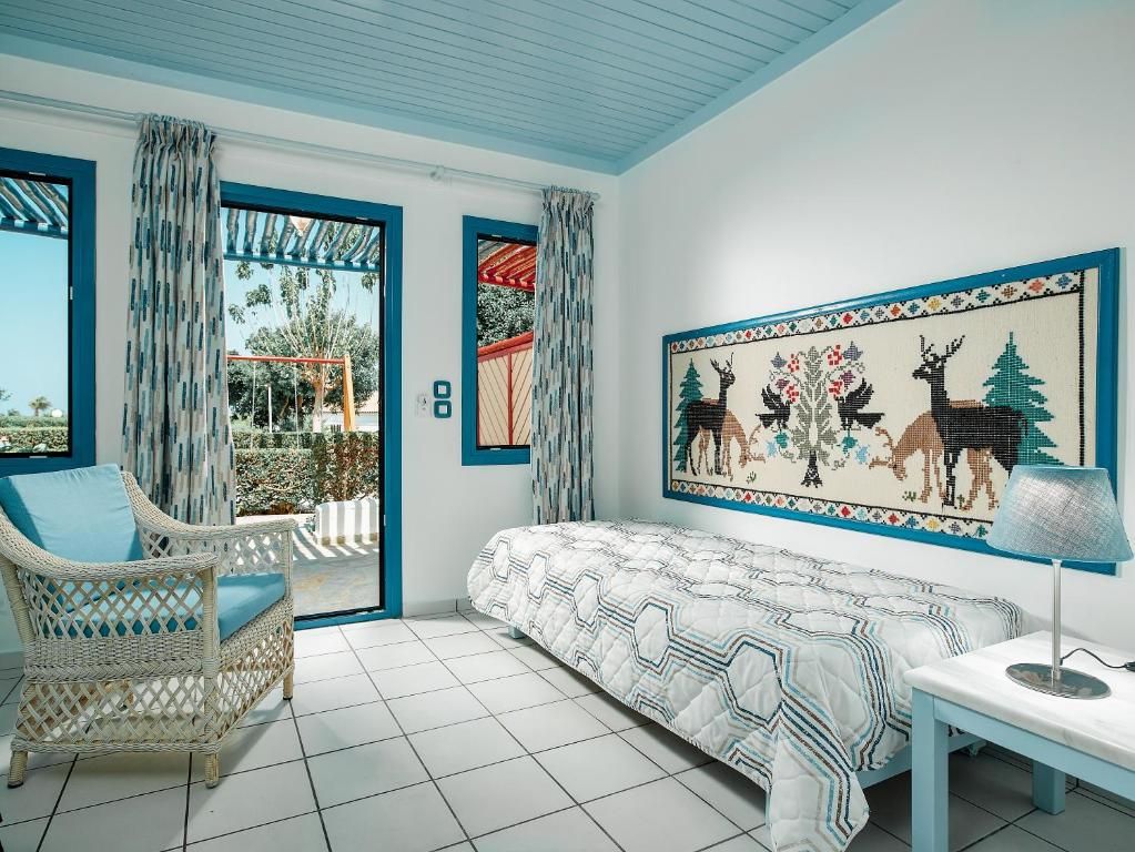 Aldemar Cretan Village Family Resort фото 25