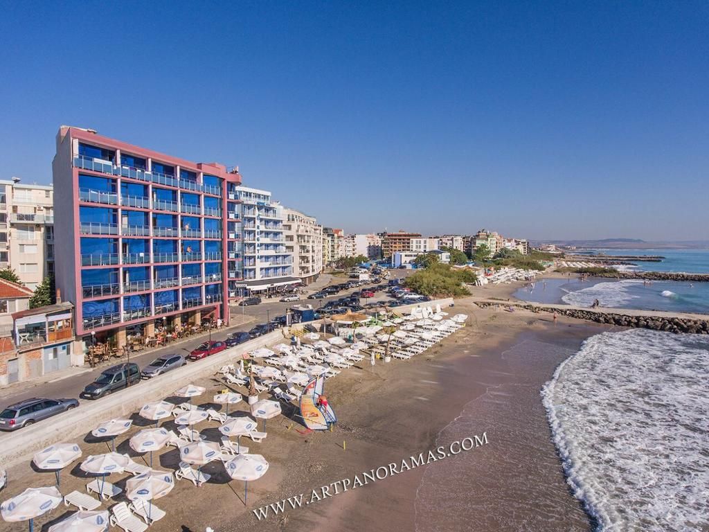 Sunny Bay Beach Hotel фото 9