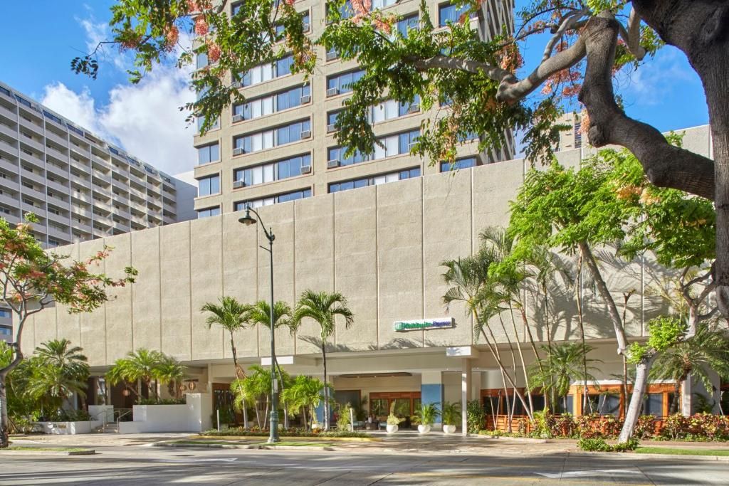 Holiday Inn Express Waikiki фото 22