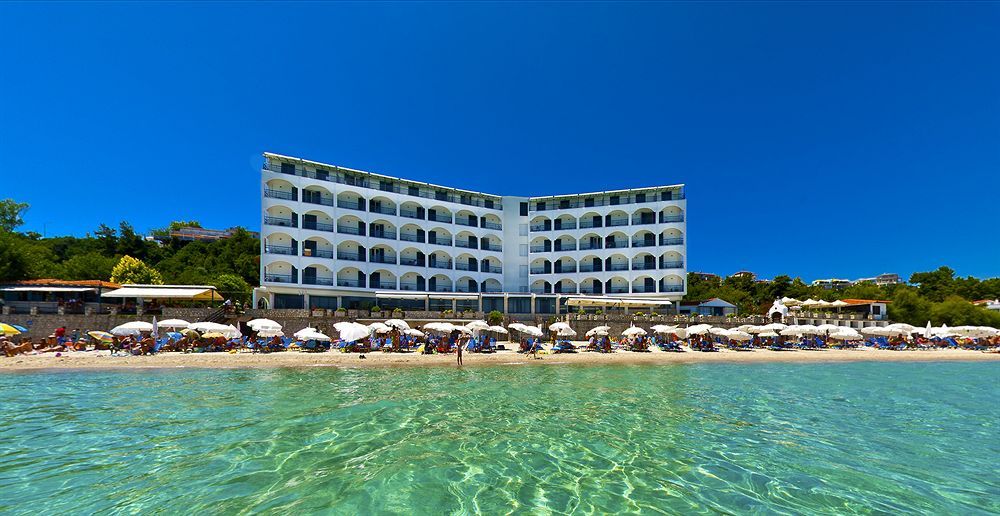 Ammon Zeus Luxury Beach Hotel фото 77