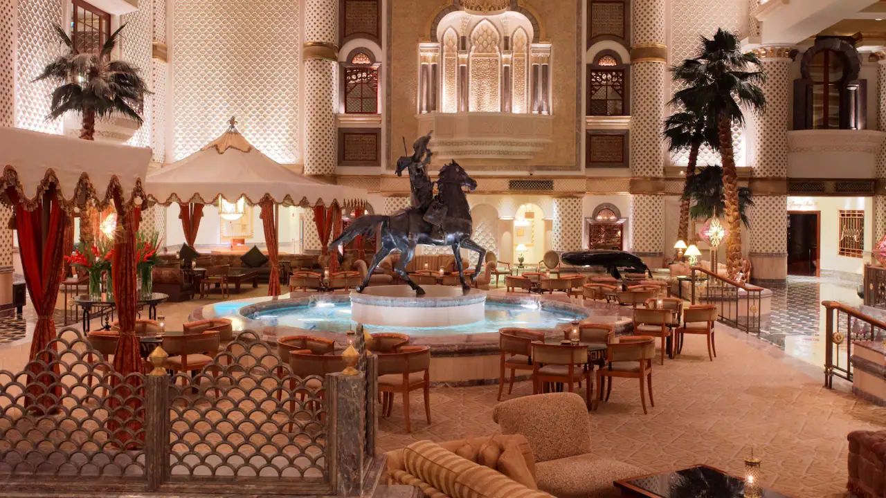 Grand Hyatt Muscat фото 8