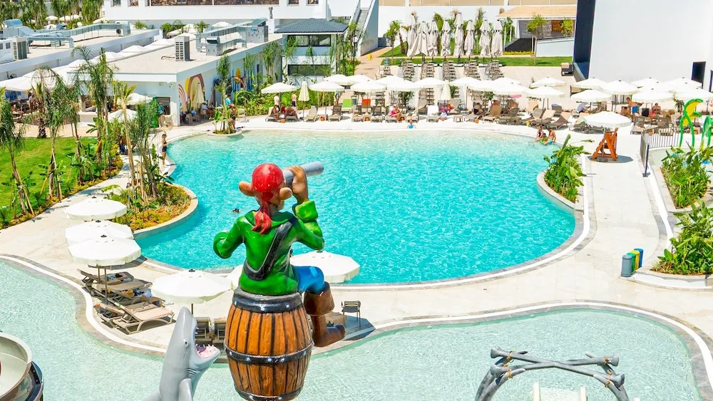 SY Hotels Belek Boutique Luxury фото 9