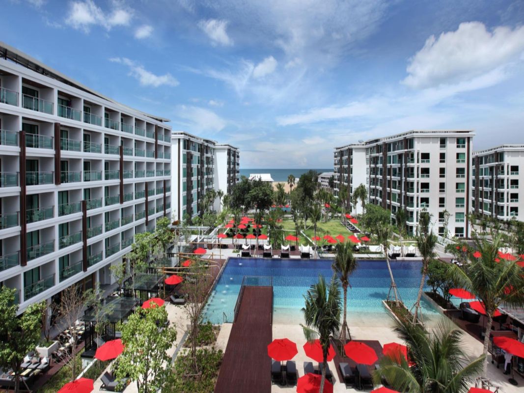 Amari Hua Hin - SHA Certified фото 19