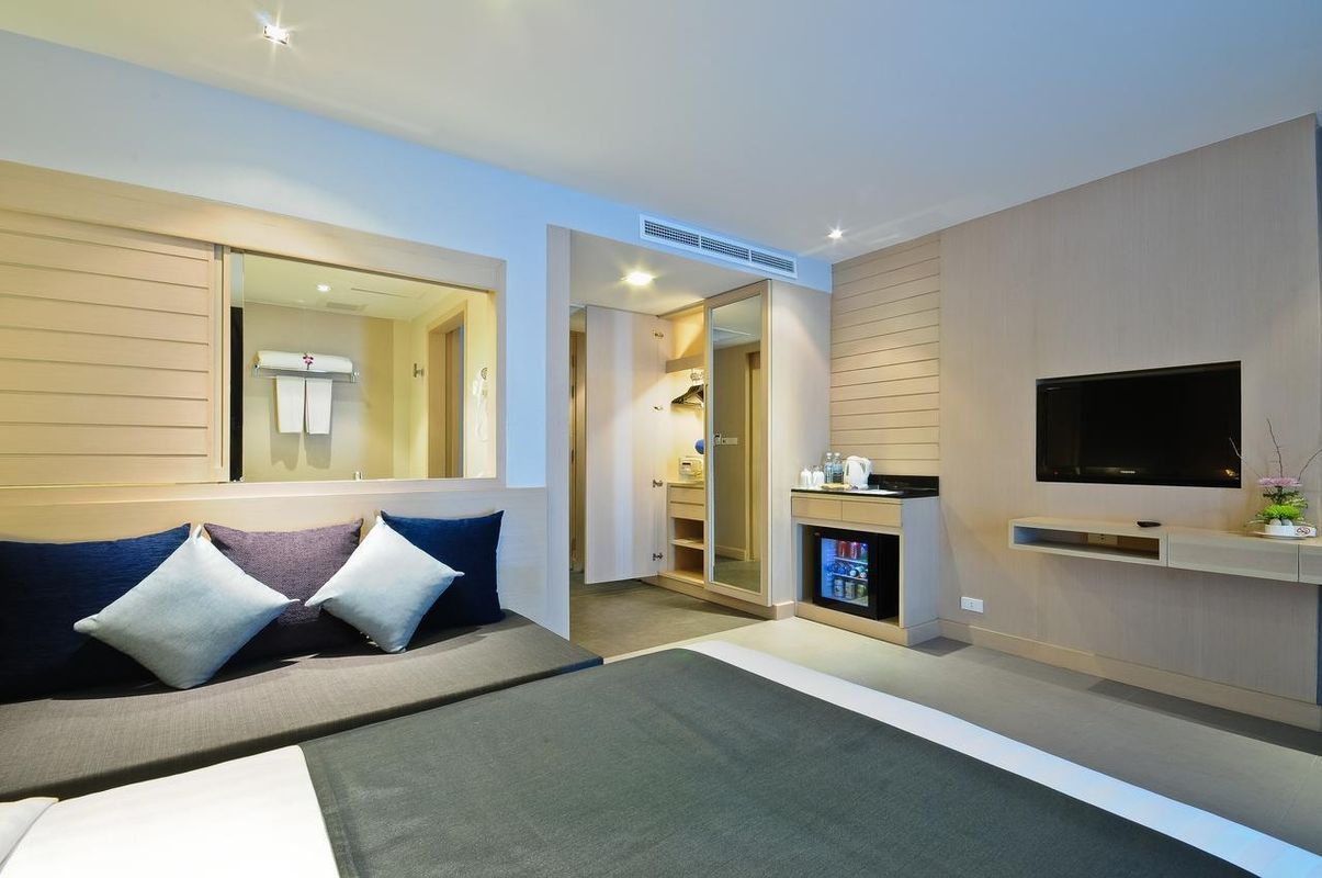 The Ashlee Heights Patong Hotel & Suites фото 2