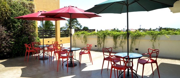 Фото отеля Terrace Green Hotel & Spa
