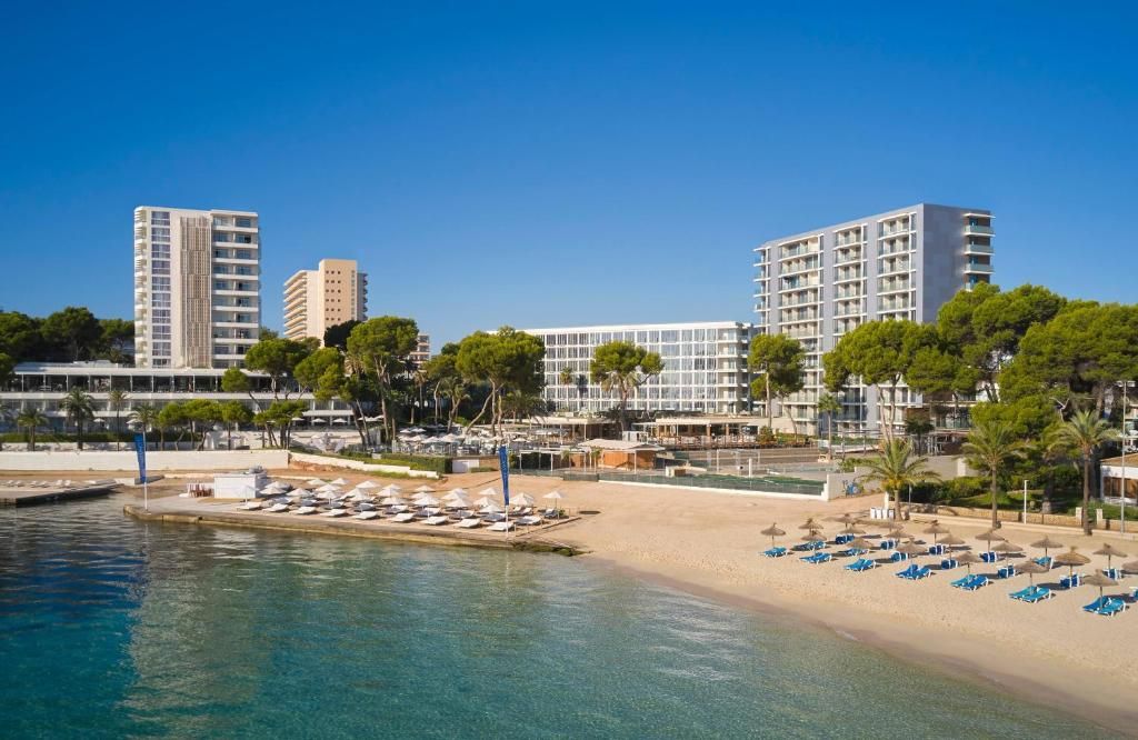 Melia Antillas Calvia Beach фото 0