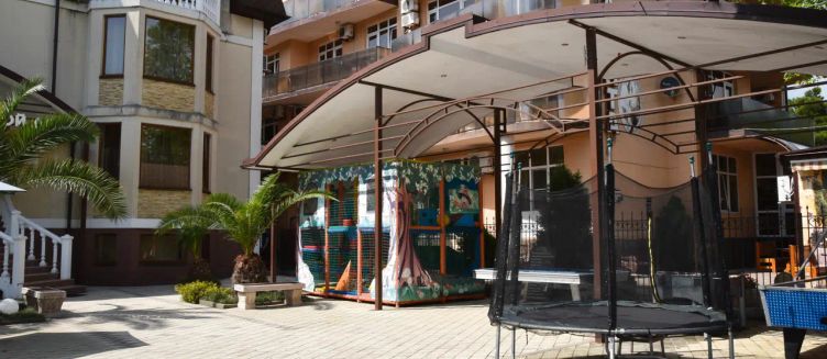 Фото отеля Гостевой дом «Lete»