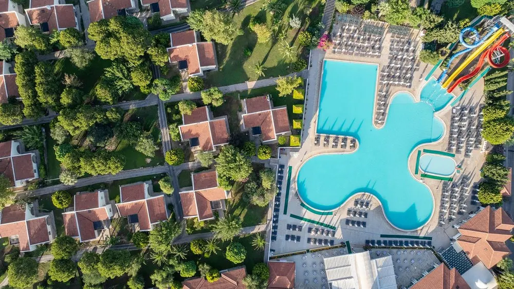 Anadolu Hotels Didim Club фото 86