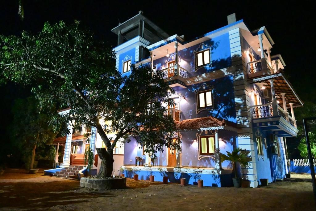 Casa Azul De Colva фото 16