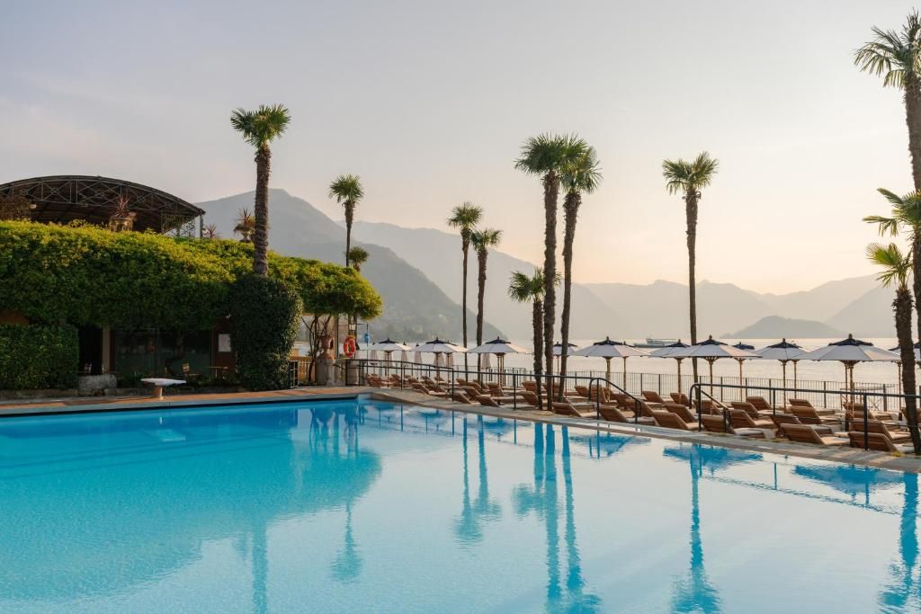 Grand Hotel Villa Serbelloni фото 13