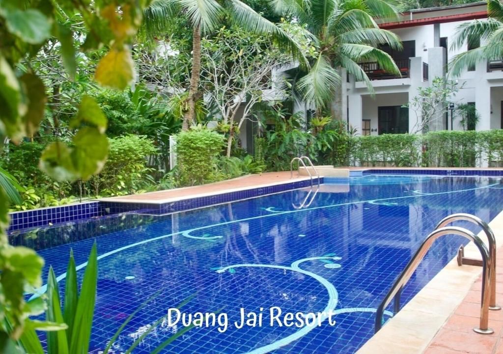 Aonang Duangjai Resort фото 29