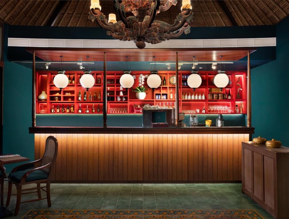 Sudamala Resort, Sanur, Bali фото 32
