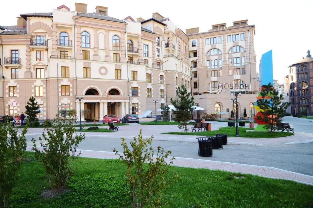 Комплекс апартаментов «Красная Поляна» +540 м +960 м фото 43