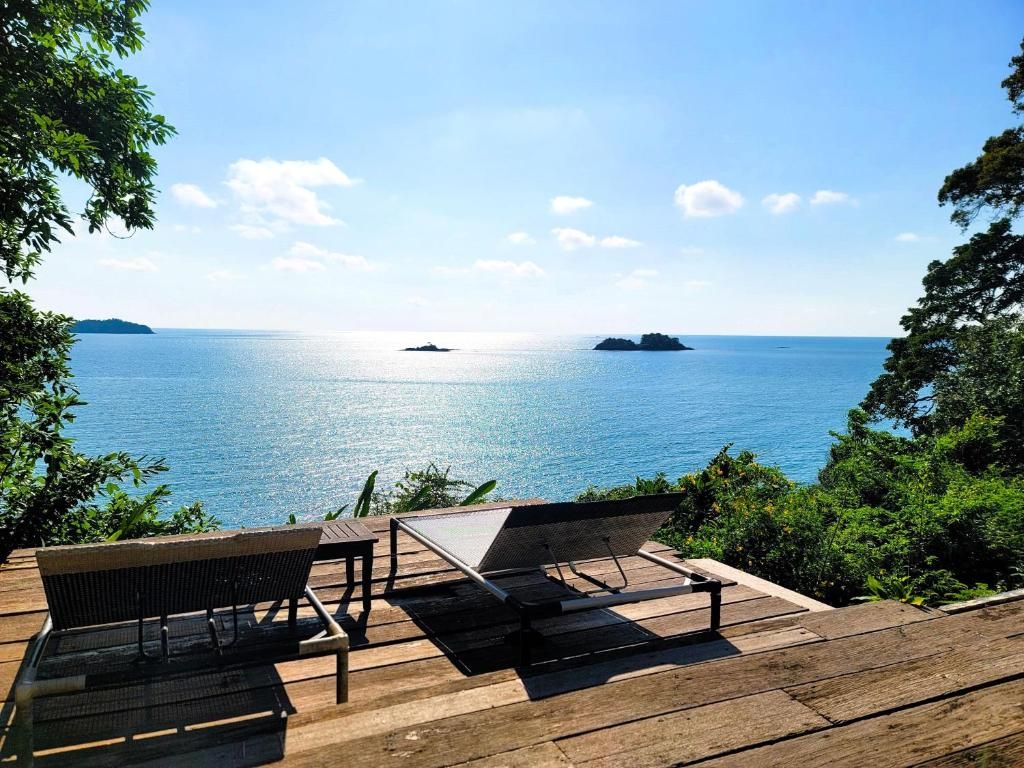 Koh Chang Cliff Beach Resort фото 40