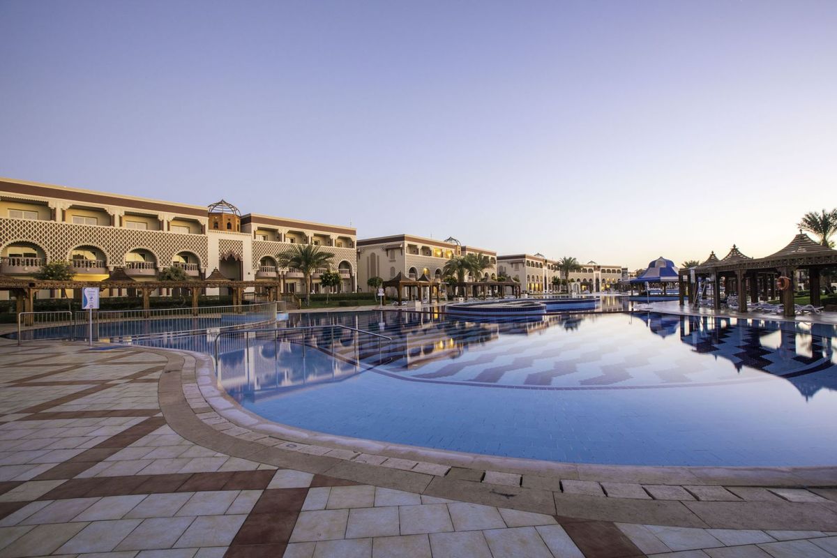 Sunrise Mamlouk Palace Resort фото 66