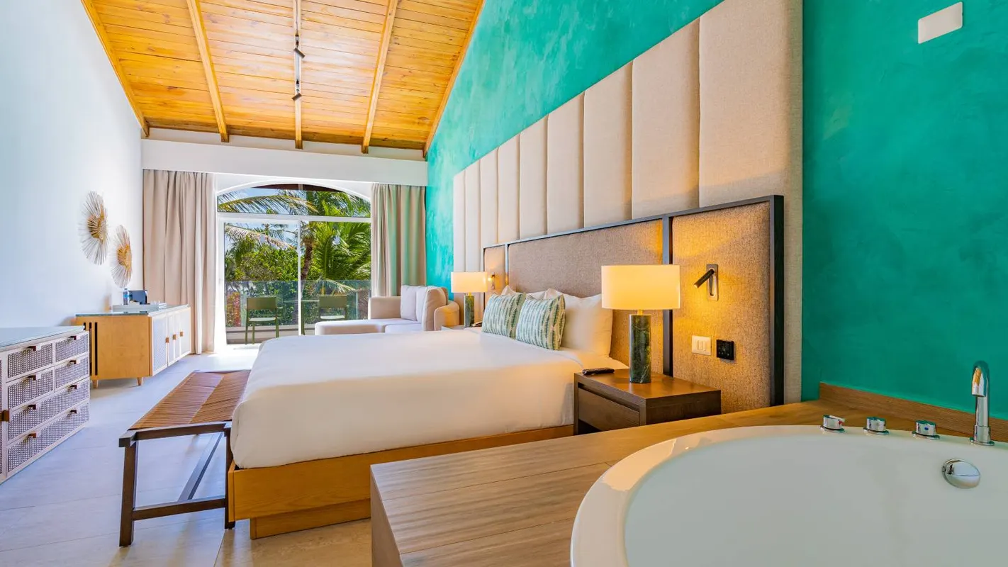 Caribe Deluxe Princess Beach Resort & Spa фото 1